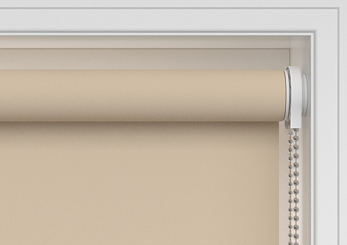 Roma, Homey Cream - Twist&Fit Roller Blind - Image 10